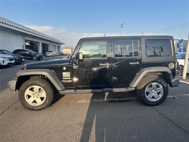 JEEP JEEP WRANGLER UNLIMITED 2018