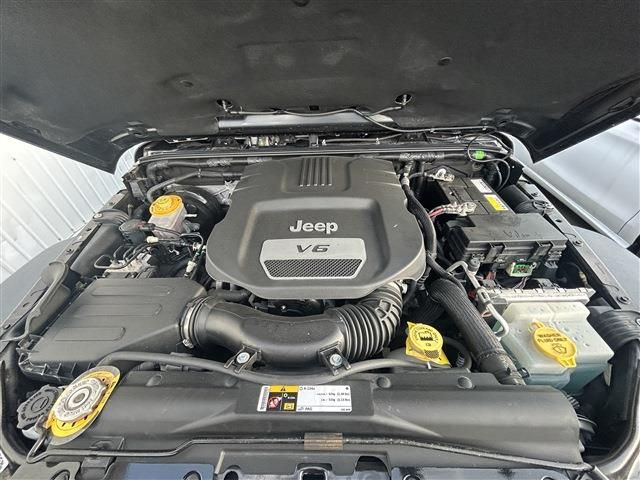 JEEP JEEP WRANGLER UNLIMITED 2018