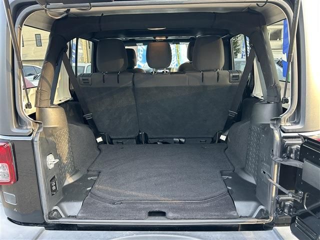 JEEP JEEP WRANGLER UNLIMITED 2018