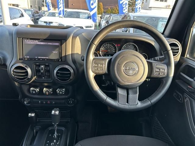 JEEP JEEP WRANGLER UNLIMITED 2018