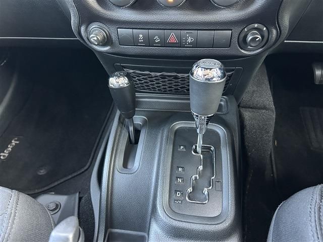 JEEP JEEP WRANGLER UNLIMITED 2018