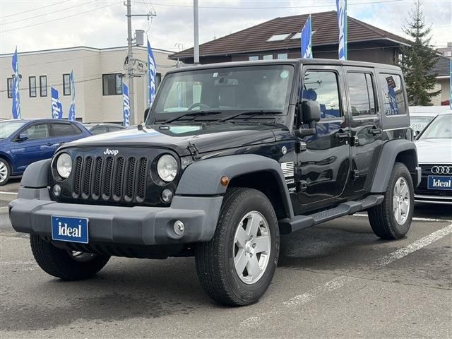 JEEP JEEP WRANGLER UNLIMITED 2018