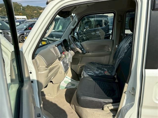 SUZUKI EVERY wagon 2020