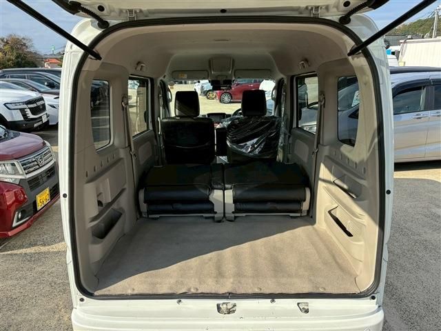 SUZUKI EVERY wagon 2020