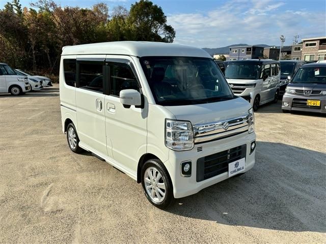 SUZUKI EVERY wagon 2020