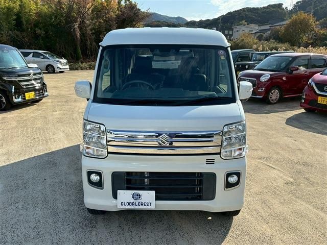 SUZUKI EVERY wagon 2020