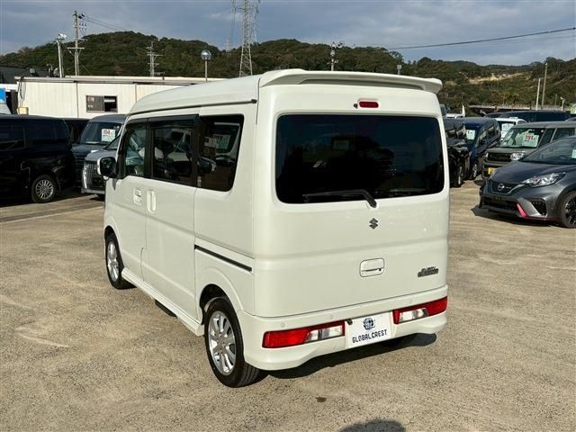 SUZUKI EVERY wagon 2020