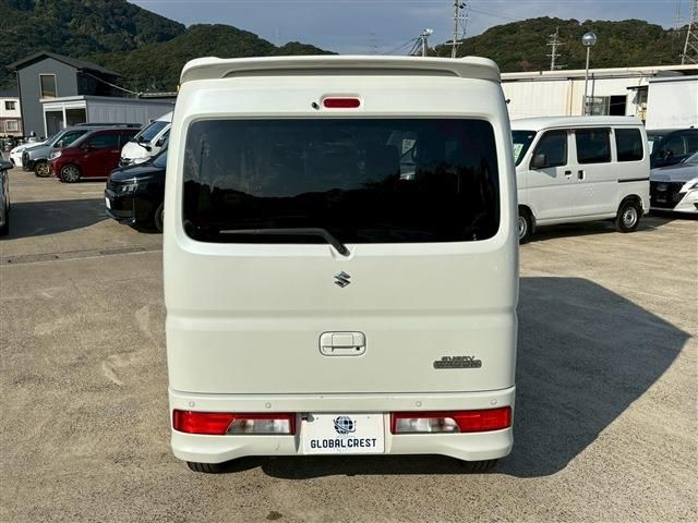 SUZUKI EVERY wagon 2020