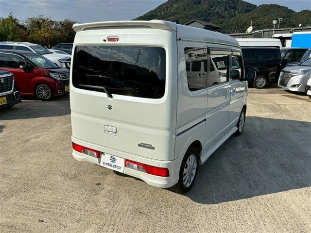 SUZUKI EVERY wagon 2020