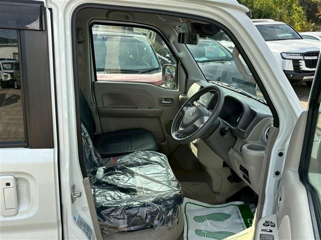 SUZUKI EVERY wagon 2020