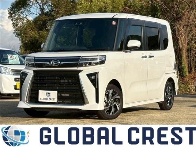 DAIHATSU TANTO CUSTOM 2023