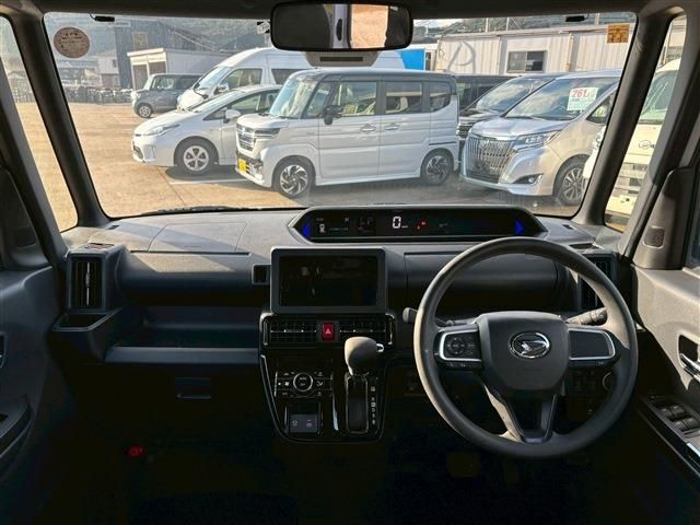 DAIHATSU TANTO CUSTOM 2023