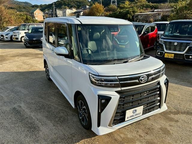 DAIHATSU TANTO CUSTOM 2023