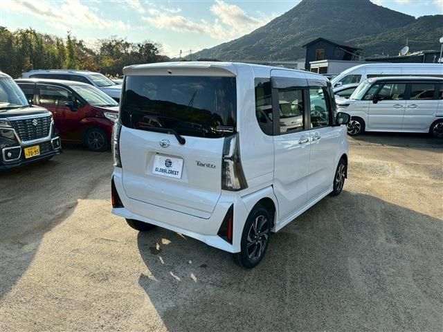 DAIHATSU TANTO CUSTOM 2023