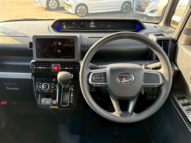 DAIHATSU TANTO CUSTOM 2023