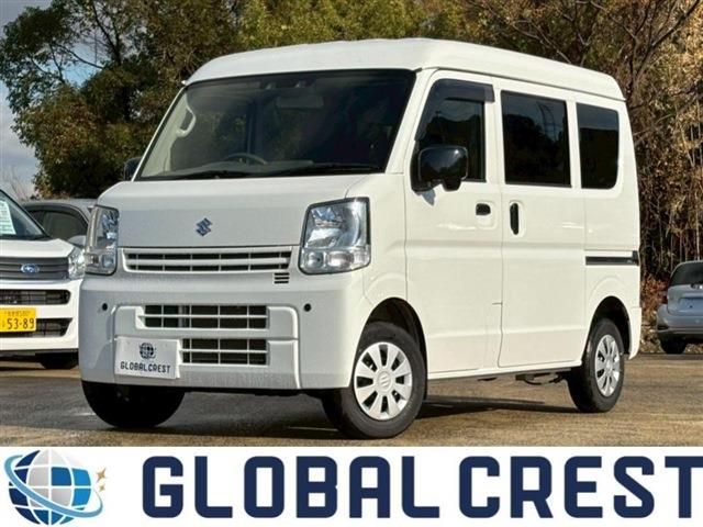 SUZUKI EVERY van 2021