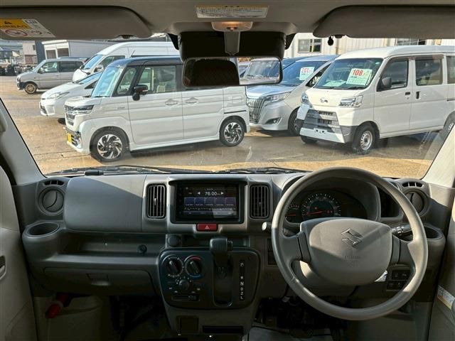 SUZUKI EVERY van 2021