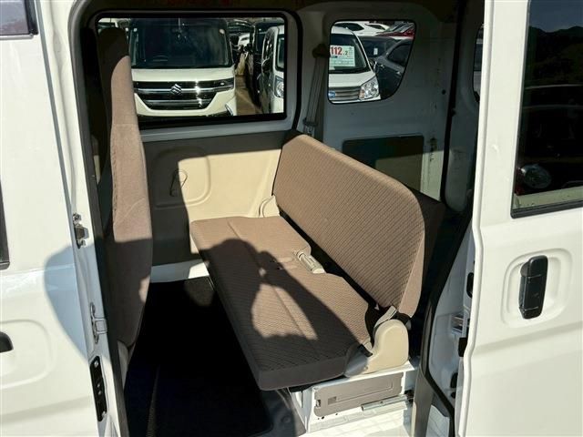 SUZUKI EVERY van 2021