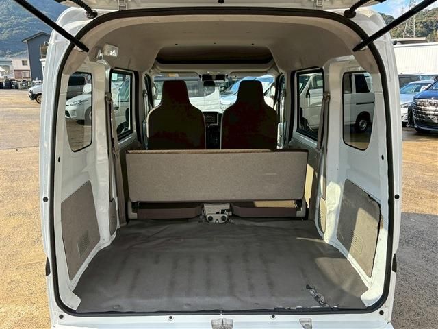 SUZUKI EVERY van 2021