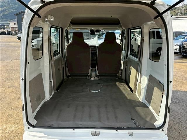 SUZUKI EVERY van 2021