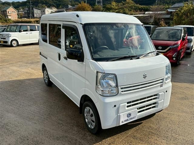 SUZUKI EVERY van 2021
