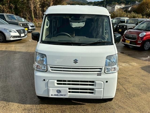 SUZUKI EVERY van 2021