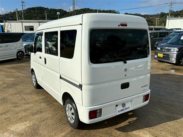SUZUKI EVERY van 2021
