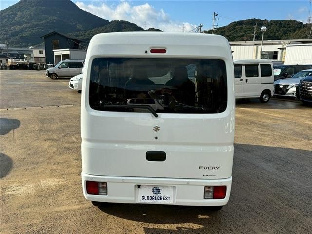 SUZUKI EVERY van 2021