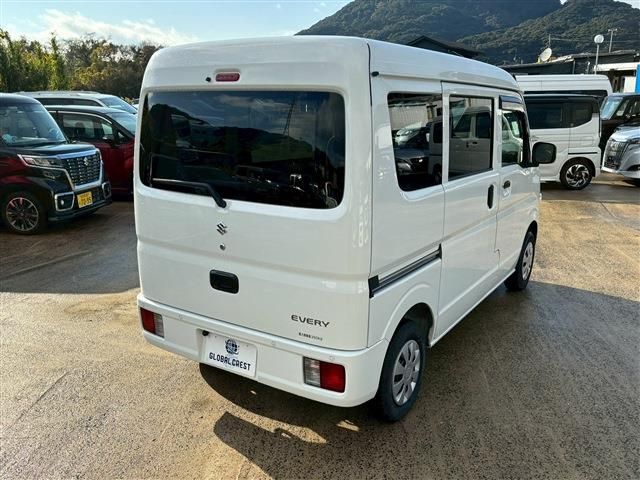 SUZUKI EVERY van 2021