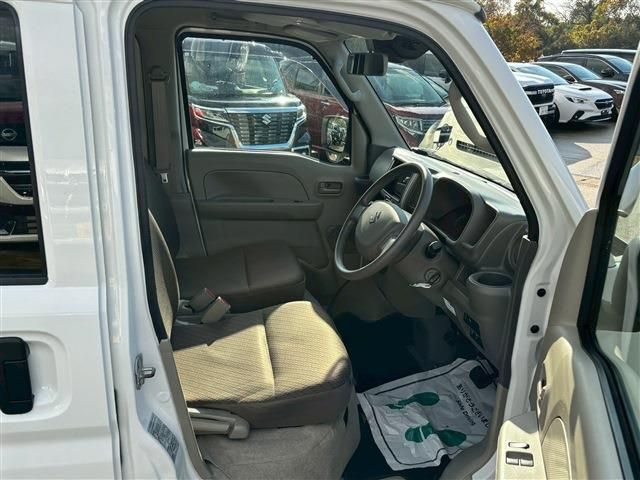 SUZUKI EVERY van 2021