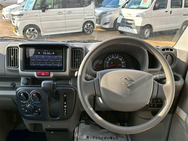 SUZUKI EVERY van 2021