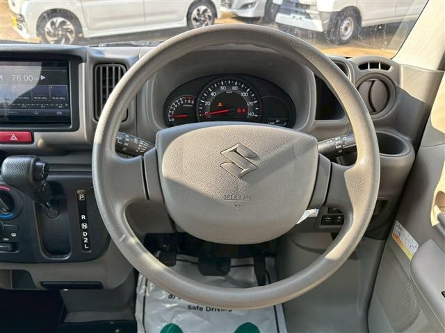 SUZUKI EVERY van 2021