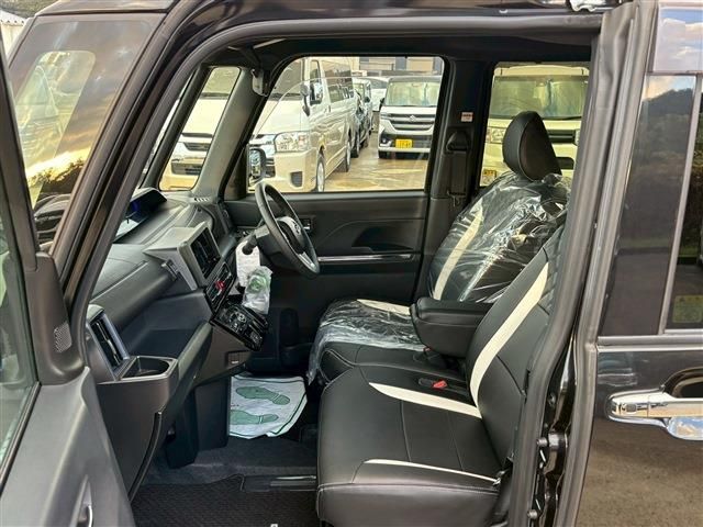 DAIHATSU TANTO CUSTOM 2023