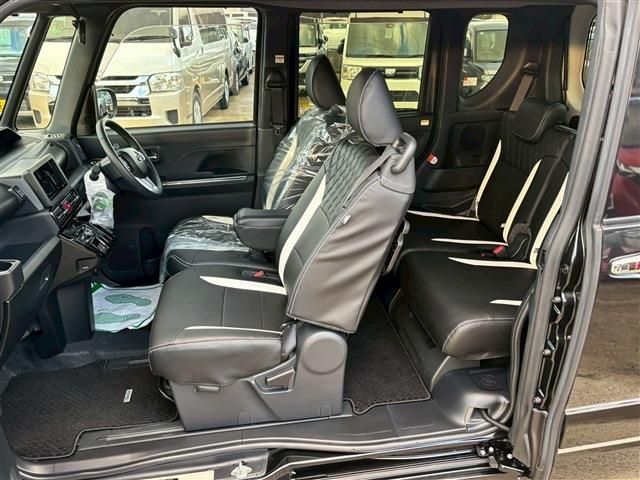 DAIHATSU TANTO CUSTOM 2023