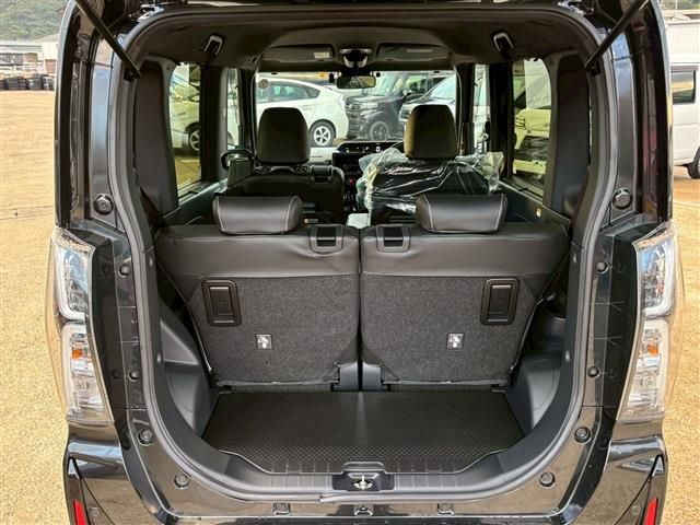 DAIHATSU TANTO CUSTOM 2023