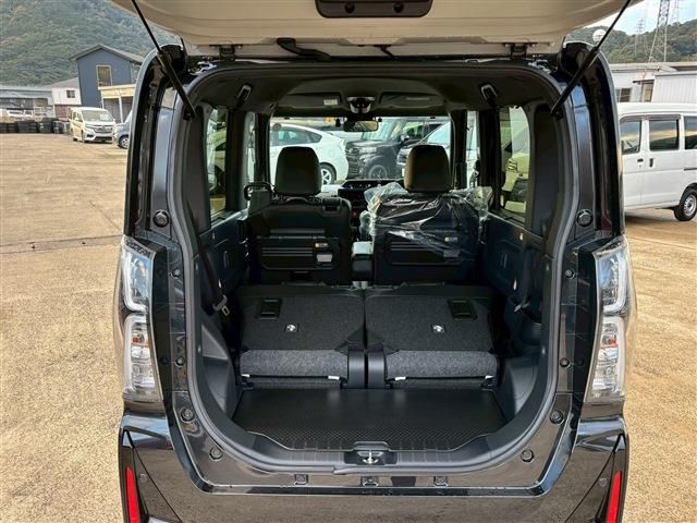 DAIHATSU TANTO CUSTOM 2023