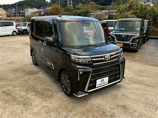 DAIHATSU TANTO CUSTOM 2023