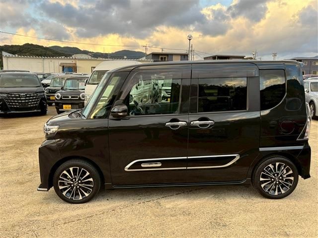 DAIHATSU TANTO CUSTOM 2023