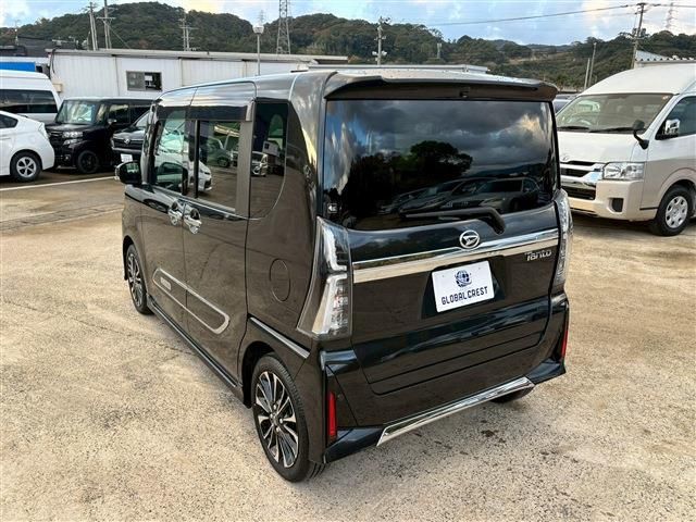 DAIHATSU TANTO CUSTOM 2023