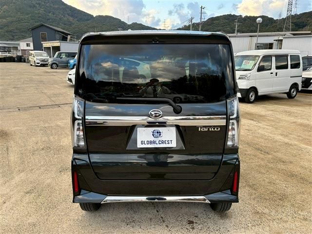 DAIHATSU TANTO CUSTOM 2023