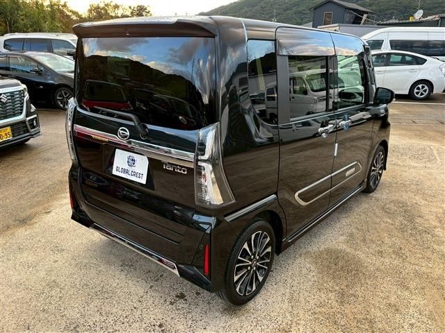 DAIHATSU TANTO CUSTOM 2023