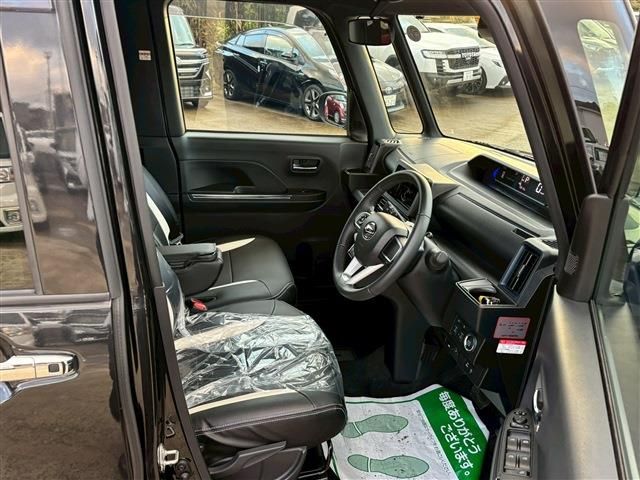 DAIHATSU TANTO CUSTOM 2023