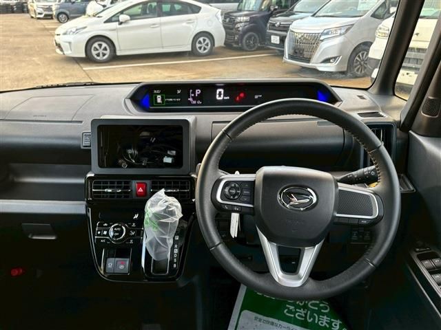 DAIHATSU TANTO CUSTOM 2023