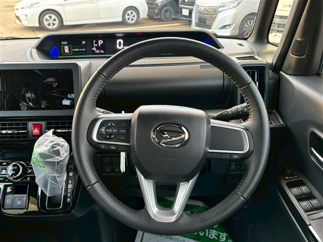 DAIHATSU TANTO CUSTOM 2023