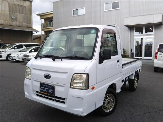 SUBARU SAMBAR truck 4WD 2012 