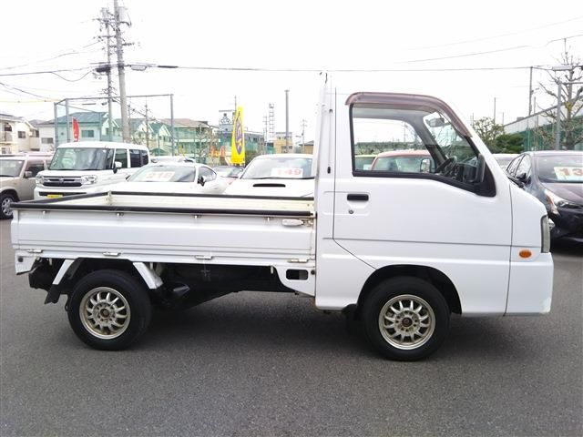 SUBARU SAMBAR truck 4WD 2012