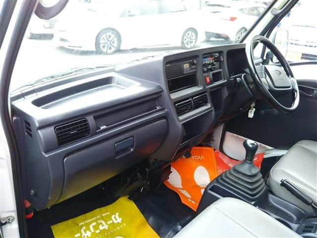 SUBARU SAMBAR truck 4WD 2012