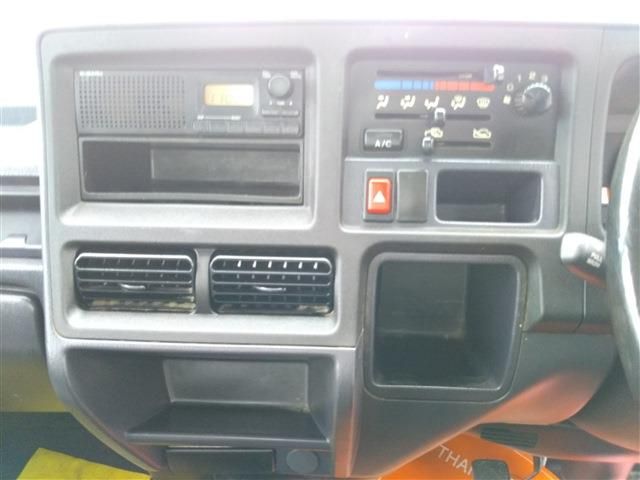 SUBARU SAMBAR truck 4WD 2012