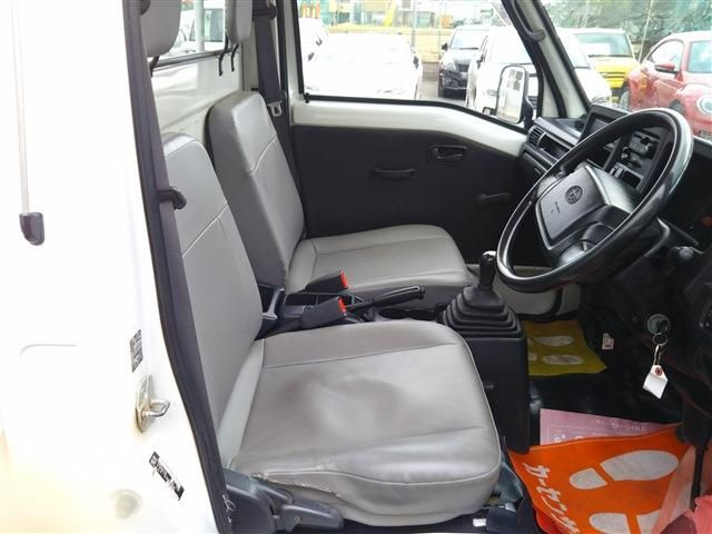 SUBARU SAMBAR truck 4WD 2012