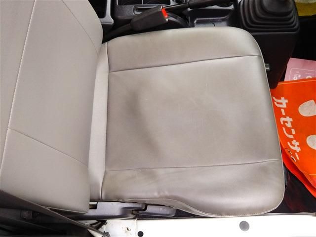 SUBARU SAMBAR truck 4WD 2012